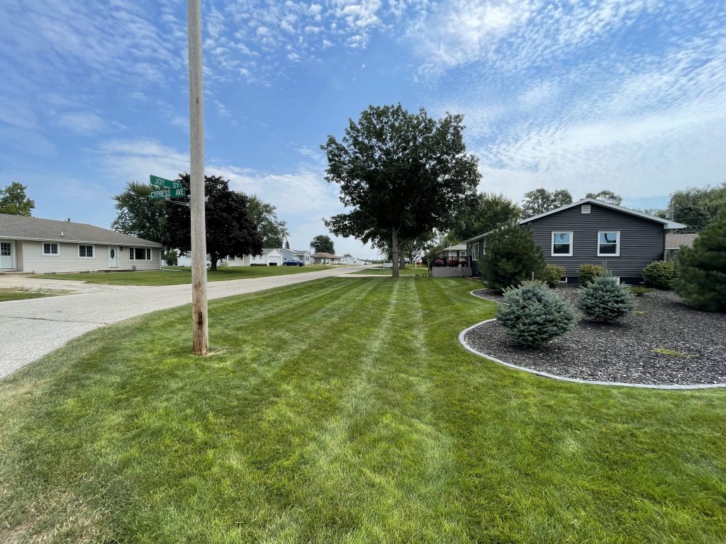 Landscaping in Ankeny, IA
