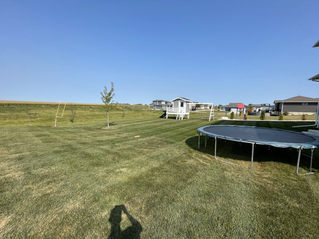 Landscaping in Ankeny, IA