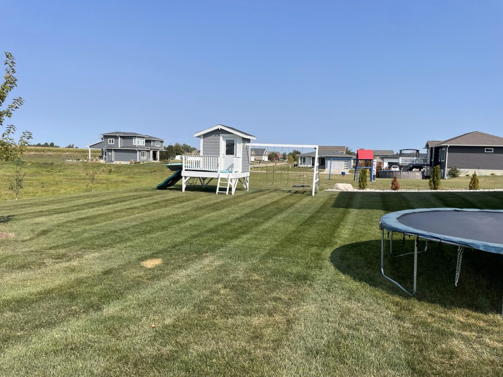 Landscaping in Ankeny, IA